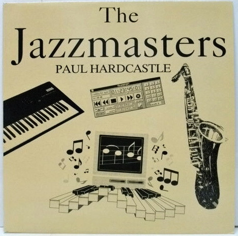 the jazzmasters 人気曲多数収録LP - レコード