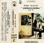 Cover of Ummagumma Vol.2, 1969, Cassette