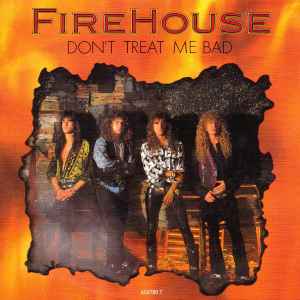 Firehouse – When I Look Into Your Eyes (1992, Vinyl) - Discogs