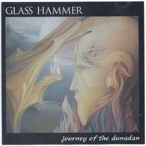 Glass Hammer - Journey Of The Dunadan album cover