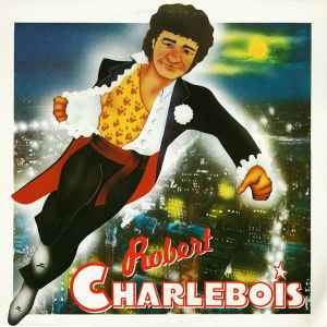 Robert Charlebois - Robert Charlebois album cover