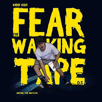 descargar álbum Kidd Keo - Fear The Walking Tape