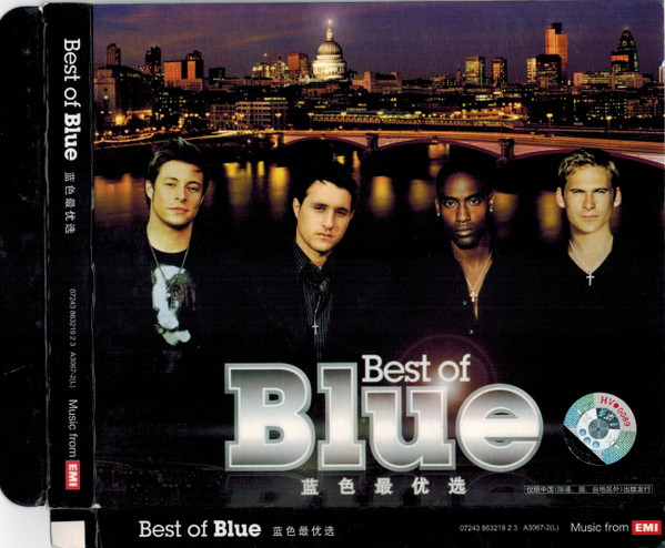 Blue - Best Of Blue | Releases | Discogs