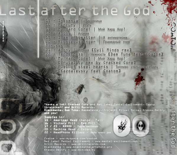 last ned album Coatom - Last After The God