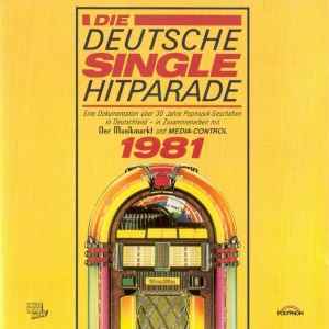 Various - Die Deutsche Single Hitparade 1981