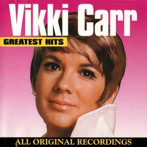 Vikki Carr - Greatest Hits album cover
