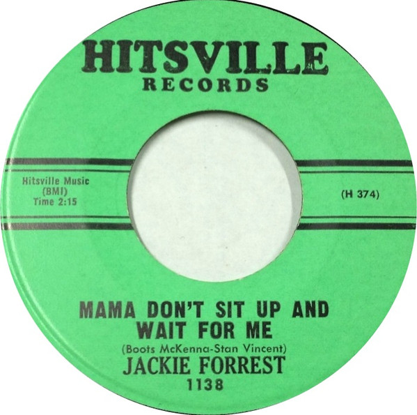 lataa albumi Jackie Forrest - Breakin Your Heart For Fun