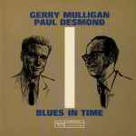 Cover of Blues In Time, 1982, Vinyl