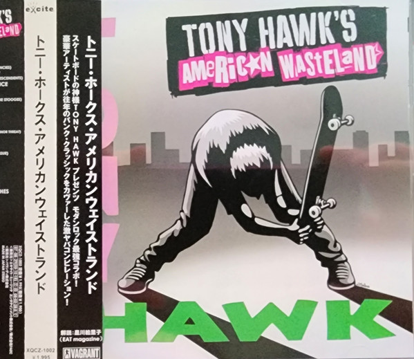 Tony Hawk's American Wasteland - Disc Only – The One Stop Shop