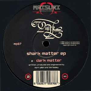 Quirk - Shark Matter EP