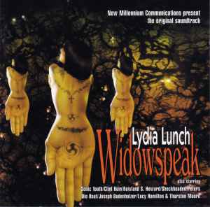 Lydia Lunch - Widowspeak (The Original Soundtrack) album cover