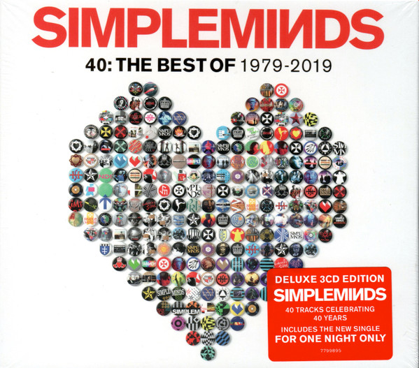 The Best of Simple Minds