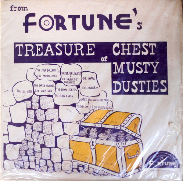 Various - Fortune's Treasure Chest Of Musty Dusties | Releases