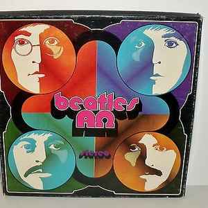 The Beatles Alpha Omega music Discogs