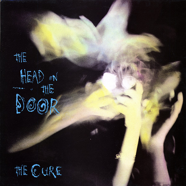 The Cure – The Head On The Door (CD) - Discogs