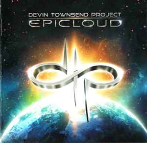 Devin Townsend Project - Epicloud album cover