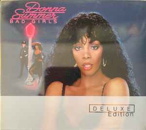 Donna Summer – Bad Girls (CD) - Discogs