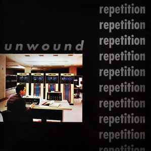 Unwound - Repetition album cover