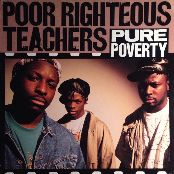 Poor Righteous Teachers - Pure Poverty | Releases | Discogs