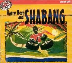 Harry Best And Shabang - Harry Best and Shabang album cover
