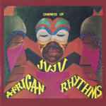 Cover of African Rhythms, 1994, CD