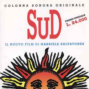 various-Sud (Colonna Sonora Originale) copertina album