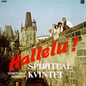 Spirituál Kvintet - Hallelu! album cover