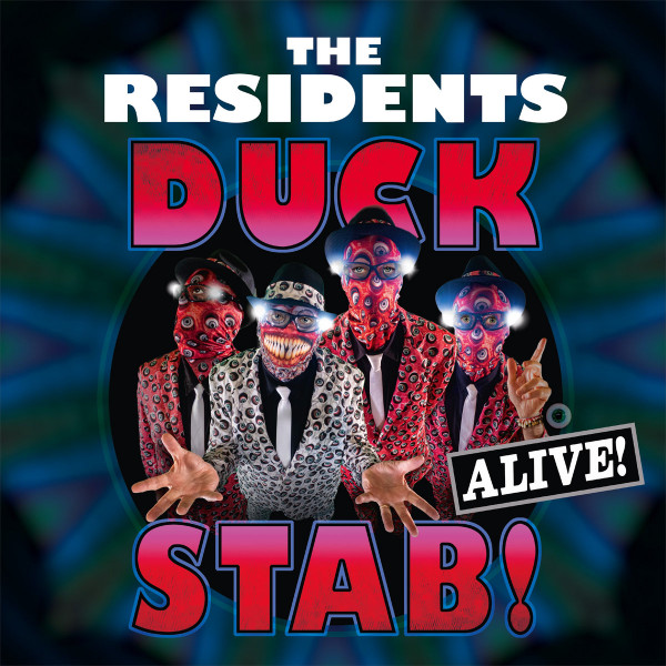 The Residents – Duck Stab! Alive! (2021, Vinyl) - Discogs