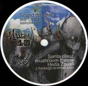 Sound Disaster - Various