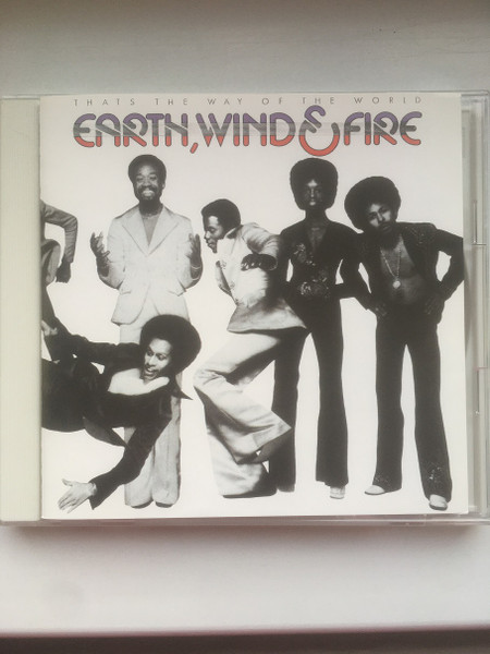 Earth, Wind & Fire – That's The Way Of The World (1996, CD) - Discogs