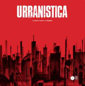 M. Fusciati - Urbanistica album cover