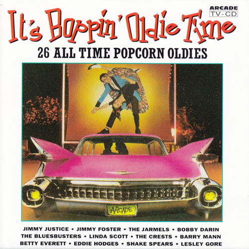 It's Boppin' Oldie Time (1991, CD) - Discogs