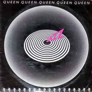 Queen – Jazz (1978, Black Labels, Vinyl) - Discogs