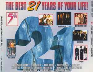 Various - The Best 21 Years Of Your Life! album cover