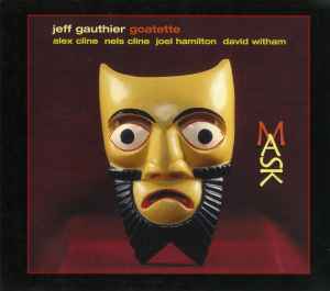 The Jeff Gauthier Goatette - Mask