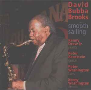 Dave Brooks (3) - Smooth Sailing album cover