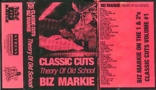 Biz Markie – Theory Of Old School (Cassette) - Discogs