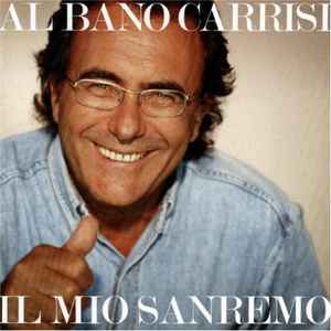 Al Bano Carrisi - Il Mio Sanremo album cover