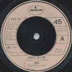 Cover of People In Love, 1977-06-00, Vinyl