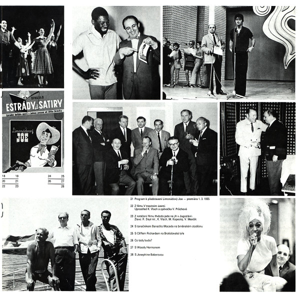 lataa albumi Karel Vlach Se Svým Orchestrem - Pozdravy Orchestru Karla Vlacha 1947 1982