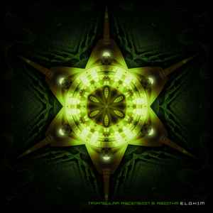 Triangular Ascension - E.L.O.H.I.M. album cover