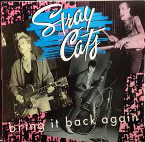 Stray Cats – Gene & Eddie (1988, Vinyl) - Discogs