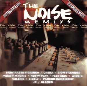 The Noise (16) - Remixs album cover