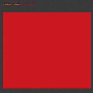 Holger Czukay - Let's Get Hot / Let's Get Cool album cover