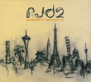RJD2 - Magnificent City Instrumentals