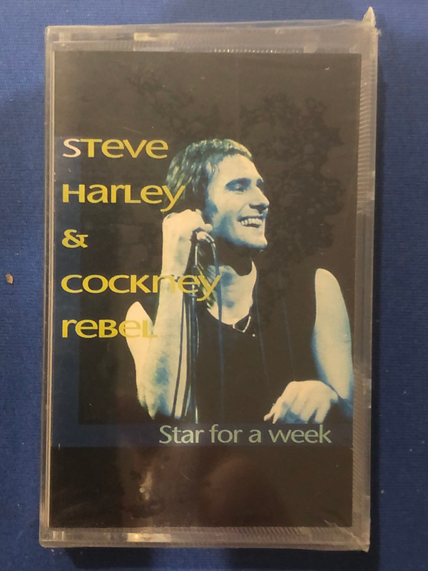 lataa albumi Steve Harley & Cockney Rebel - Star For A Week