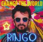 Cover of Change The World, 2021-09-24, CD
