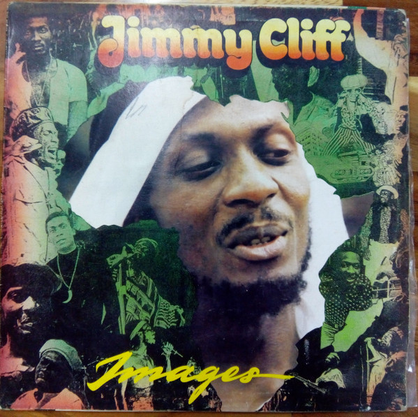 Jimmy Cliff – Images (1989, Vinyl) - Discogs