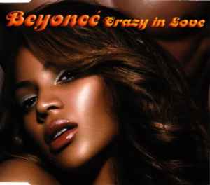 Beyoncé – Crazy In Love (2003, CD) - Discogs