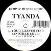 Tyanda - You'll Never Find (Another Love)